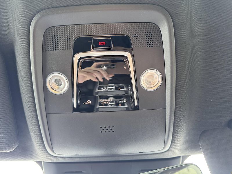 BYD Sealion 7 (2026) Excellence AWD 91 kWh - fotka 24 z 26