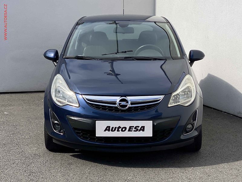 Opel Corsa (2012) 1.2 16V 150, Edition - fotka 2 z 14