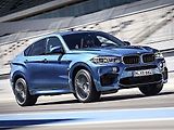 BMW X6 M.