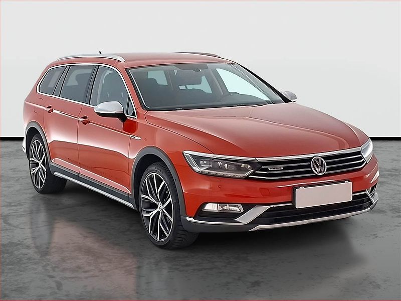 Volkswagen Passat (2017) 2.0 TDI, 4X4, Automat - fotka 1 z 17