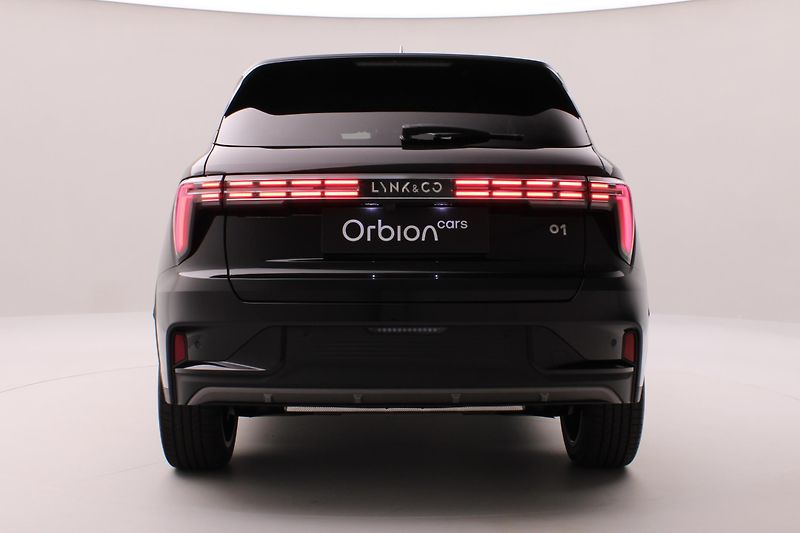 Lynk & Co 01 (2025) 01 MORE PHEV - fotka 16 z 50