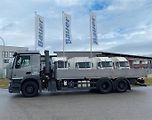 Mercedes-Benz Actros (2021) 2540 6x2 valník + HR - náhled 4