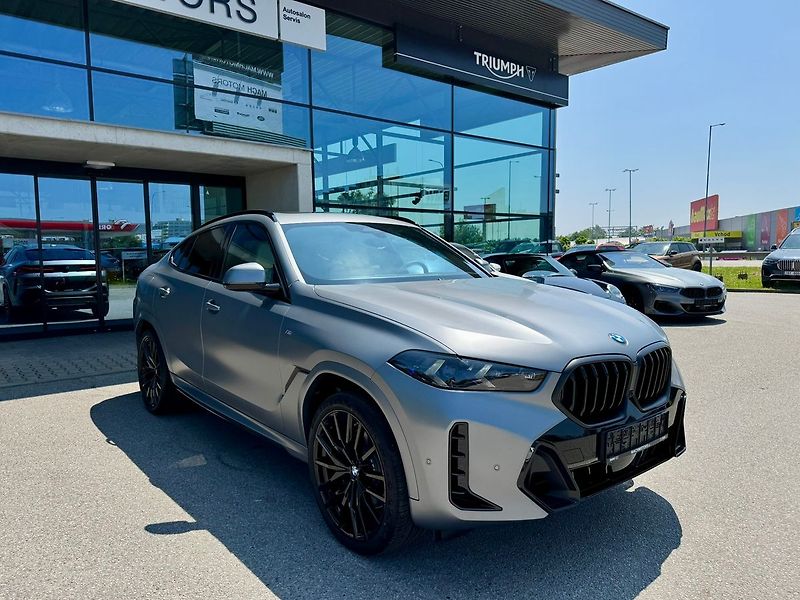 BMW X6 - fotka 6 z 28