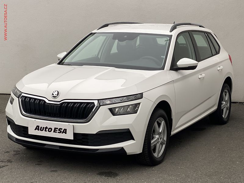 Škoda Kamiq (2020) 1.6 TDI, ČR, Ambition, DSG - fotka 3 z 19