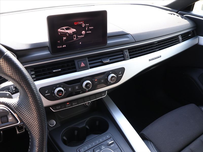 Audi A5 3,0 50TDI 210kW Quattro DPH - fotka 18 z 29