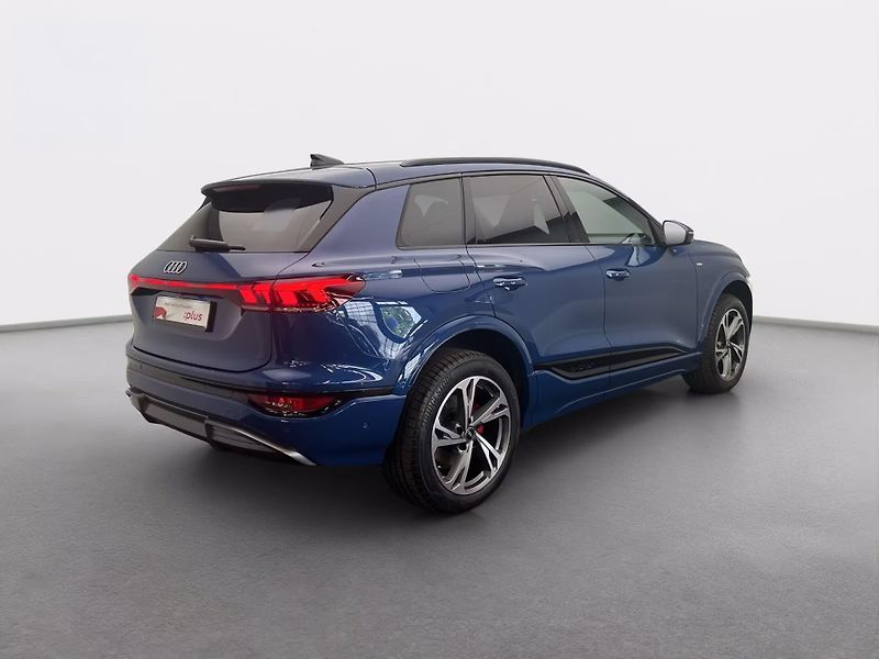 Audi Q6 e-tron perf. S-Line B&O HuD Vzduch - fotka 3 z 14