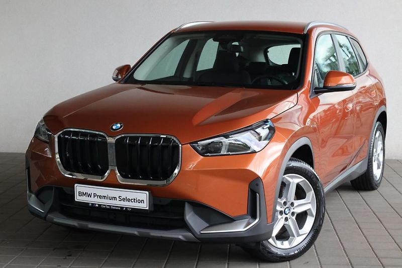 BMW X1 sDrive18d - fotografie inzerátu