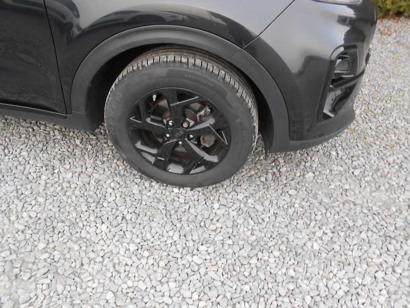 Kia Sportage (2021) AUTOMAT,BLACK EDITION.44tkm - fotka 13 z 43