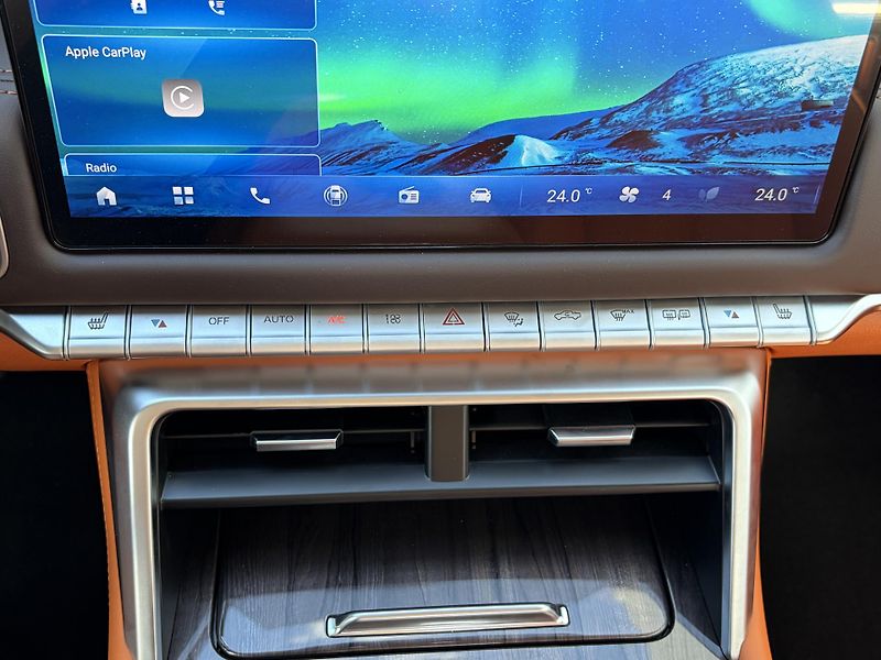 Foton Tunland V7 (2026) Luxury 4x4 Automat  - fotka 23 z 31