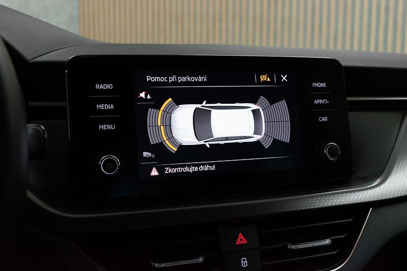 Škoda Scala 1.0 TSI STYLE PLUS*DPH*ČR* - fotka 24 z 39