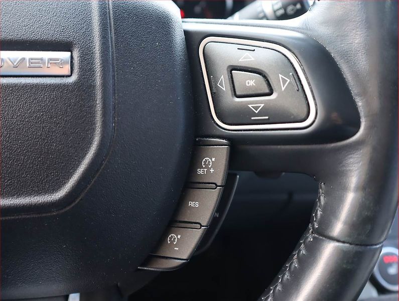 Land Rover Range Rover Evoque (2017) TD4, 4X4, Automat, Kůže, Navi - fotka 16 z 19