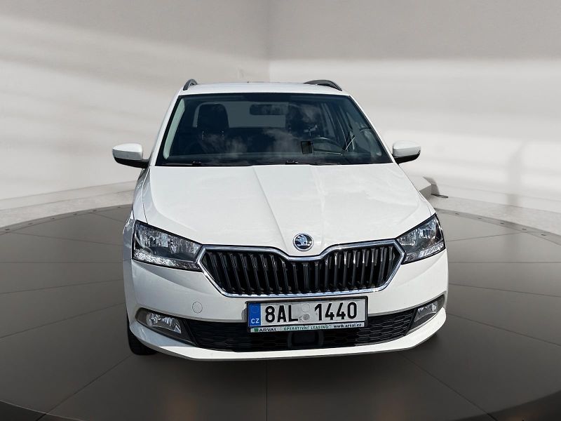 Škoda Fabia (2020) AMBITION 1.0TSI 81kW CZ DPH - fotka 2 z 11
