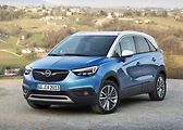Opel Crossland X (-2 000 až 10 000 Kč podle výbavy a motoru) na 325 990 Kč