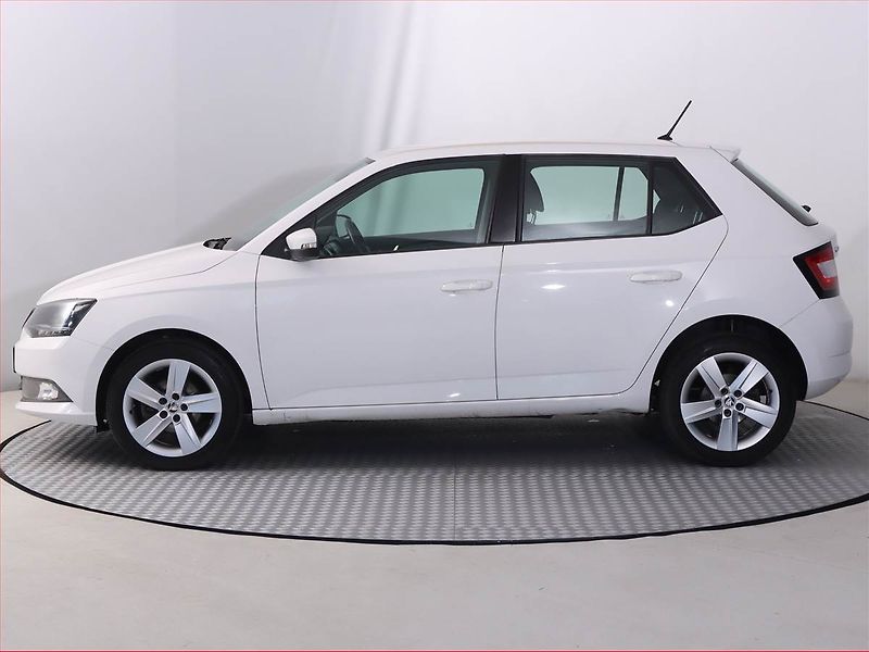 Škoda Fabia (2018) Ambition Plus 1.4 TDI - fotka 3 z 20