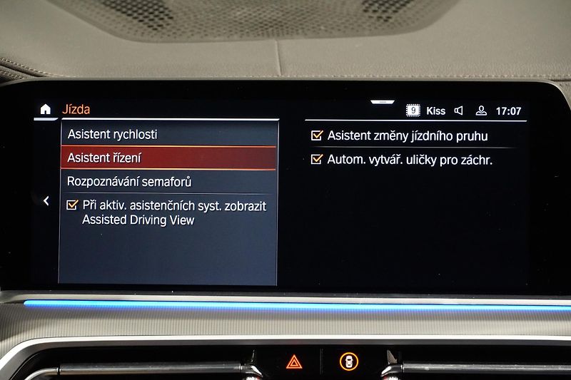 BMW X5 Xdrive40d,ČR,1.MAJ,DPH,7míst - fotka 43 z 47