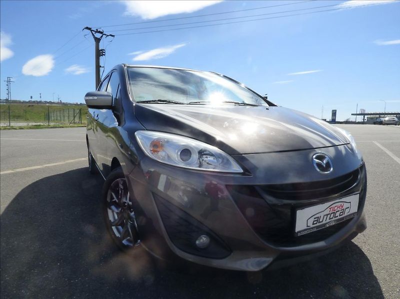 Mazda 5 2,0 MZR,7 míst,Digi Klima,  Se - fotka 3 z 50