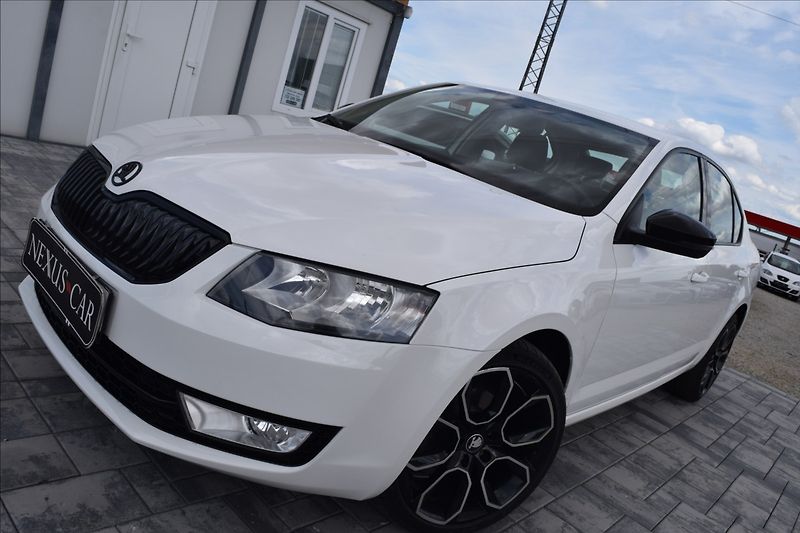 Škoda Octavia 1,6 TDI 81KW PO ROZVODECH - fotka 1 z 48
