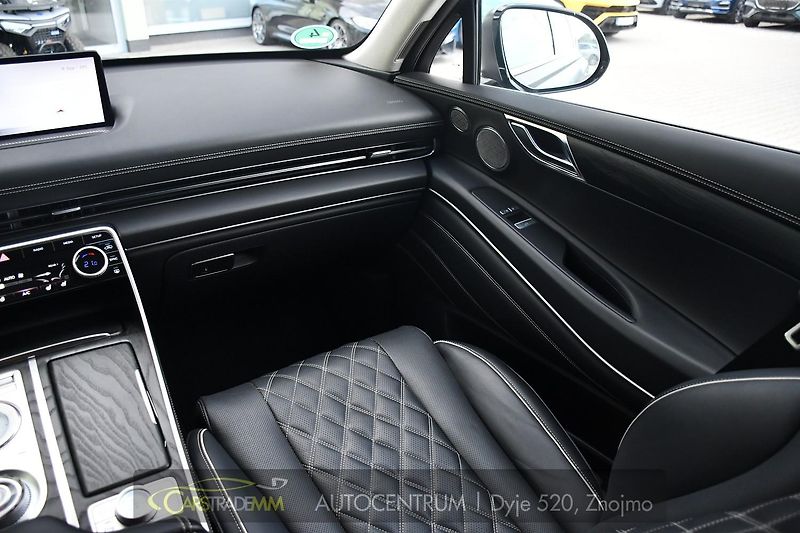 Genesis GV80 3.0 AWD AT8 Executive 1M - fotka 24 z 67