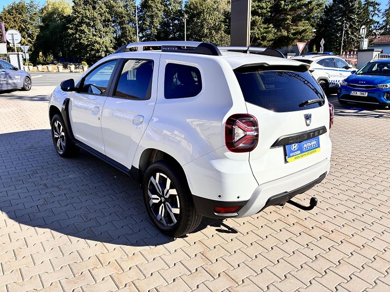 Dacia Duster 1.0TCe 67kW LPG PRESTIGE NAVI - fotka 5 z 39