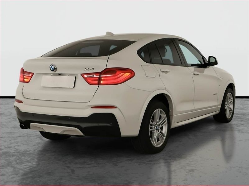 BMW X4 (2016) xDrive20d - fotka 5 z 17