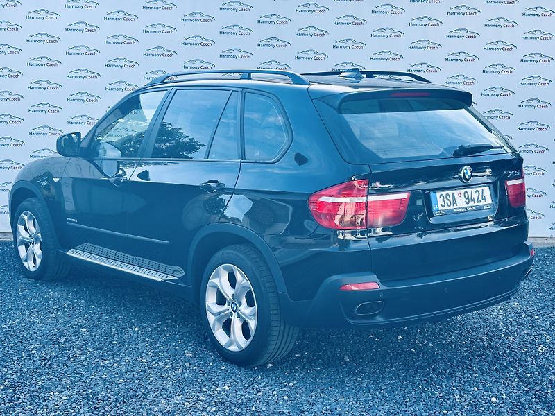 BMW X5 (2009) 3.0D XDRIVE, 173kW, ČR - fotka 5 z 18