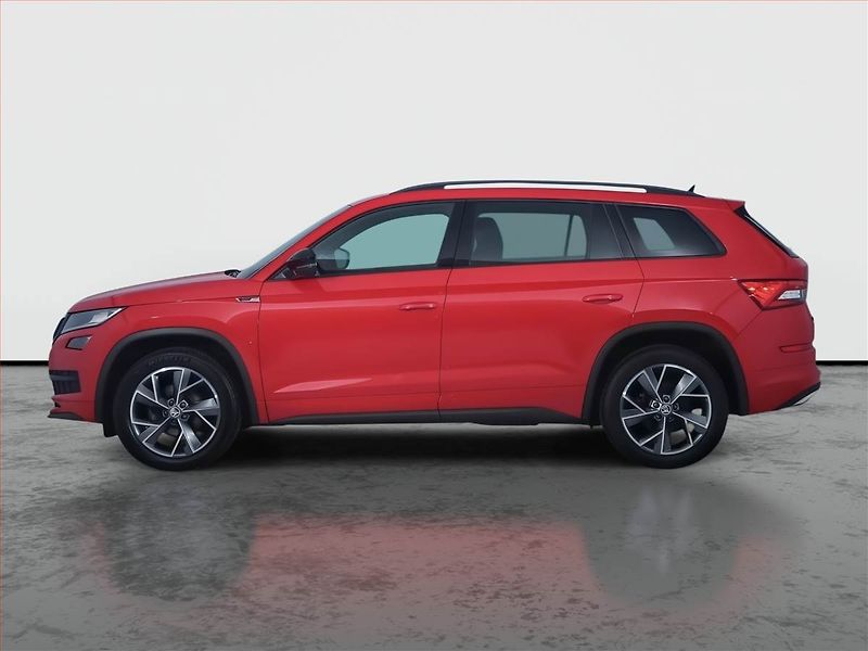 Škoda Kodiaq (2021) Sportline 1.5 TSI - fotka 3 z 25