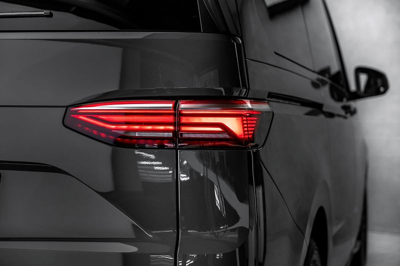 Volkswagen Multivan 2,0TDI Long  DSG  Nezávislé - fotka 10 z 19