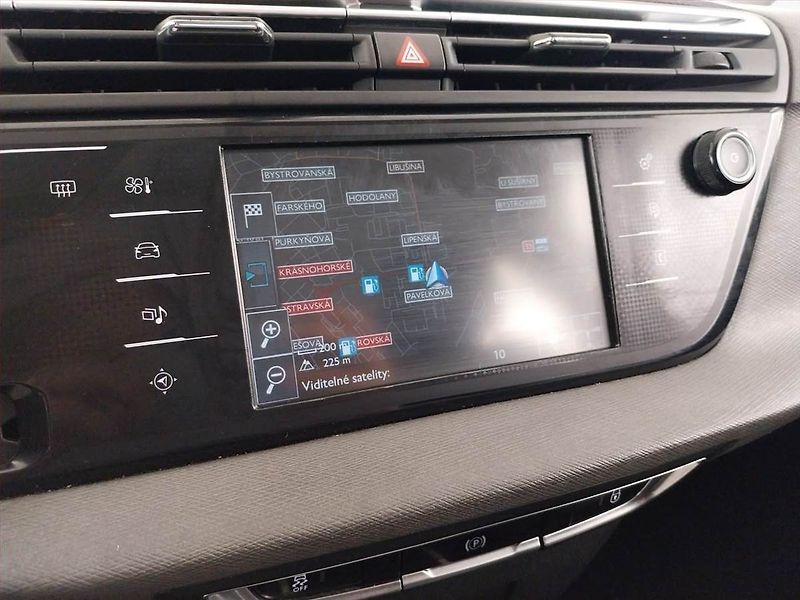 Citroën C4 Picasso (2016) 2.0 HDI, 7 míst, Serv.kniha - fotka 13 z 22