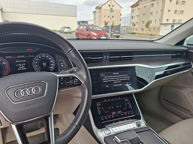 Audi A6 Avant (2019) - fotka 23 z 27