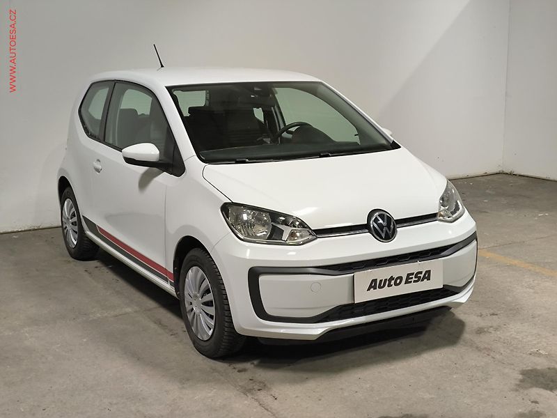 Volkswagen up! (2021) 1.0MPi, AC - fotka 1 z 15