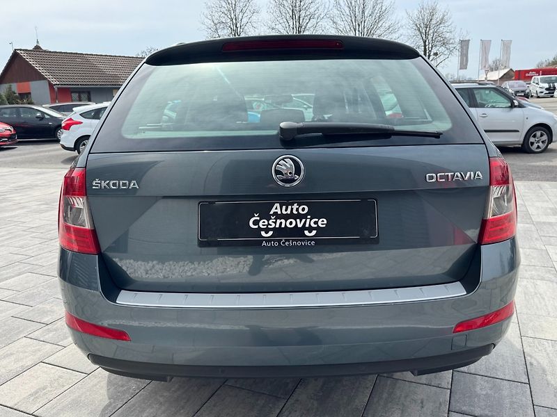 Škoda Octavia (2015) Ambition 1.6 TDI - fotka 6 z 30