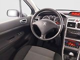 Peugeot 307 (2005) 1.4 16V, po STK, Tažné, Klima - náhled 7