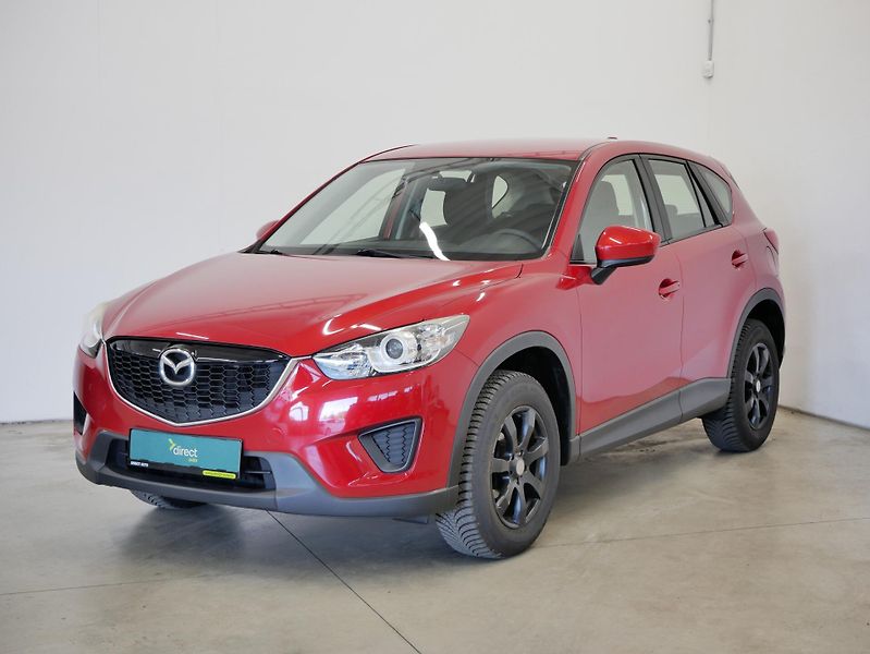 Mazda CX-5 - fotografie inzerátu