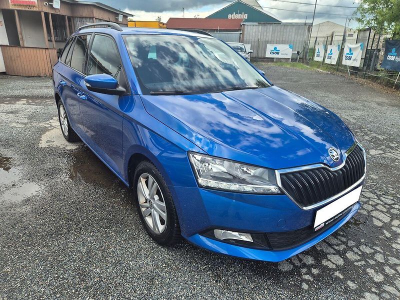 Škoda Fabia Combi 1.0 TSI DSG 70kW Ambitio - fotka 3 z 24