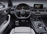 Audi S5 Sportback.