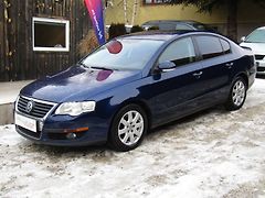 Volkswagen Passat (2008) 1.4 TSI 90kW - fotografie inzerátu