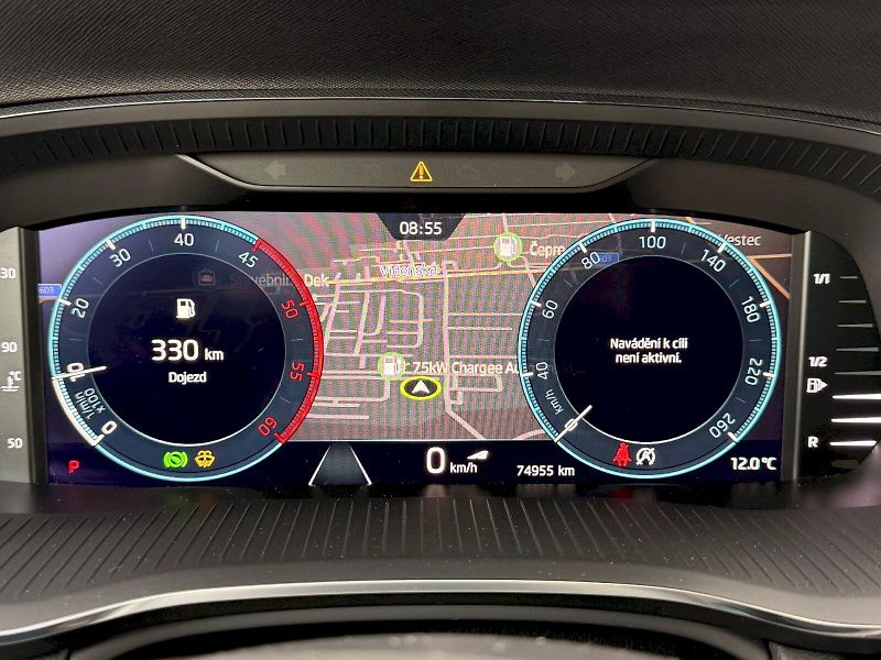 Škoda Octavia (2023) COM STY plus TD 110/2.0 A7A - fotka 25 z 35