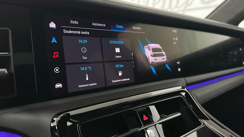 Porsche Panamera GTS / ZÁRUKA / TOP VÝBAVA  - fotka 47 z 64