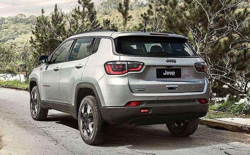 Jeep Compass.