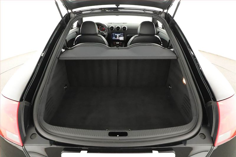 Audi TT (2008) S-Line 2.0 TFSI, Kůže - fotka 16 z 18