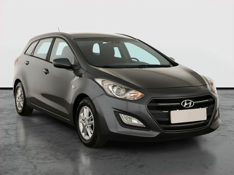 Hyundai i30 (2016) 1.6 MPI, Tempomat - fotografie inzerátu