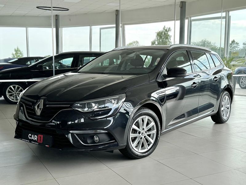 Renault Mégane 1,2TCe 96kW*Tempomat*LED*Navi - fotka 1 z 34