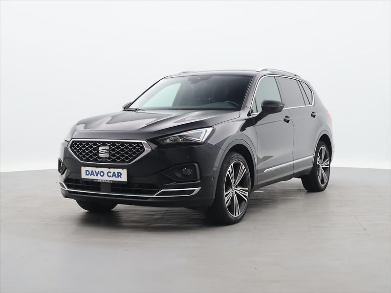 Seat Tarraco 2,0 TDI 140kW 4WD Xcellence DS - fotka 3 z 45