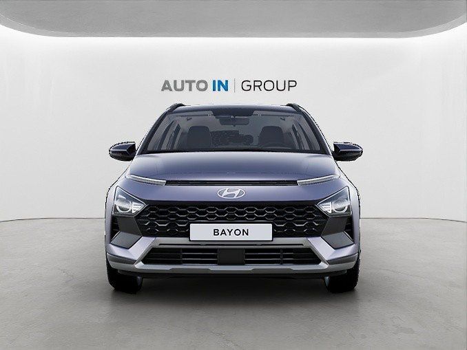 Hyundai Bayon (2025) 1.0 T-GDI Wave - fotka 2 z 8