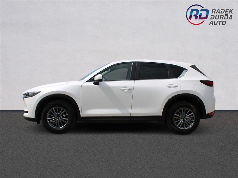 Mazda CX-5 2,0 i  NOVÉ V ČR,1.MAJITEL,4X4 - fotka 8 z 31
