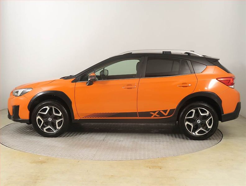 Subaru XV (2018) 2.0i, 4X4, Automat - fotka 3 z 22
