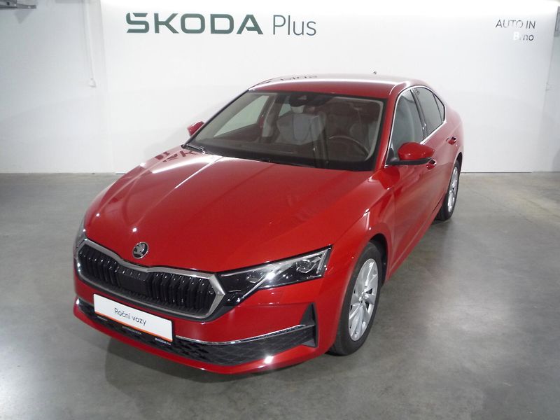 Škoda Octavia (2024) 1,5TSi 110kW Top Selection - fotografie inzerátu