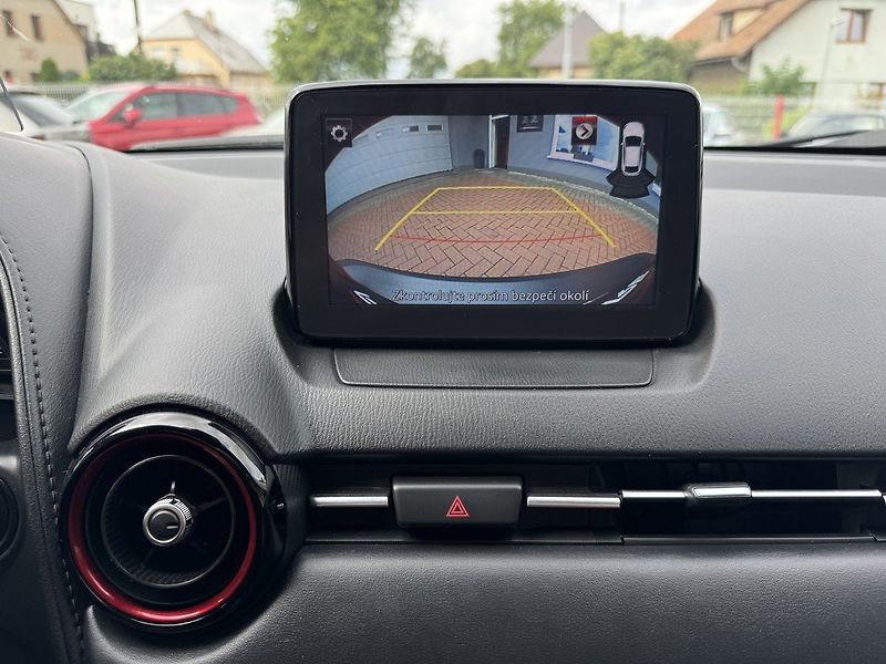 Mazda CX-3 (2018) 2.0 G-120 LED Navi Ad.Tempomat - fotka 15 z 50
