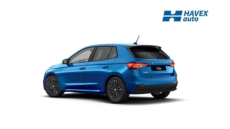 Škoda Fabia (2026) 1.0 TSI 85 kW Dynamic - fotka 2 z 3
