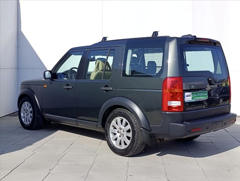 Land Rover Discovery 2,7 TDV6 HSE 4x4 Kůže Xenon - fotka 11 z 41